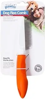 Pawise Dog Flea Comb, Assorted
