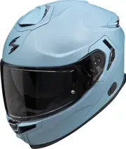 Scorpion EXO-GT SP Air Solid Helmet, blue, Size L for Men