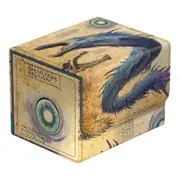 Ultimate Guard Sidewinder 100+ Xenoskin Magic The Gathering Bloomburrow Eluge the Shoreless Sea Deck Box