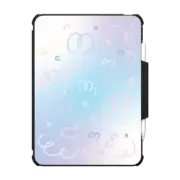 iPad Pro 11-inch (M4) Impact Folio Case Gradient Confetti