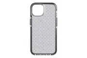 Tech21 EvoCheck Case for iPhone 14 Plus - Smokey/Black