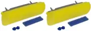 Quickie 582MB HomePro Mop & Scrub Refill Kit - Pack of 2