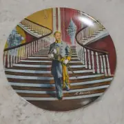 "Ashley" Gone With the Wind Collector's Plate by Knowles China