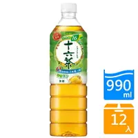 在飛比找樂天市場購物網優惠-Asahi十六茶990ML x12入/箱【愛買】
