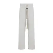 [Fear Of God] Fear Of God-Grey Nylon Track Pants-Uomo M STAND