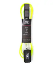Surfboard Leash - Ocean & Earth 6'0 Sunset Moulded Leash