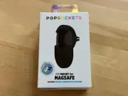 NEW PopSockets PopMount Magnetic Vent Mount for Magsafe - Black 805750