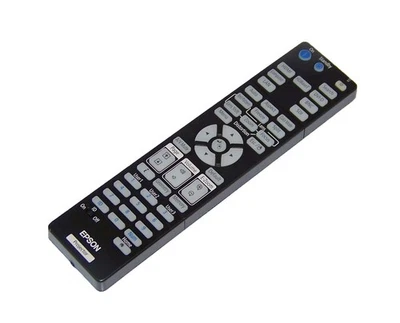 OEM Epson Projector Remote Control Shipped With Pro L1500U, L1505U L1405U L1300U