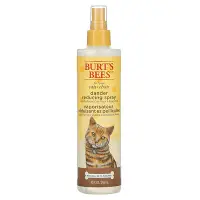 在飛比找iHerb優惠-[iHerb] Burt's Bees 貓用去屑噴劑，含膠體