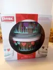 Pyrex Lucky In Love Glass Storage Containers NEW