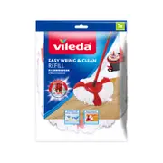 Vileda Easy Wring And Clean Spin Mop Refill