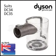 Dyson Genuine Dust Bin Assembly for DC34 DC35 DC43 DC31 Handheld Stick Vacuum