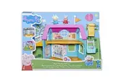 Peppa Pig Peppa's Club Peppa's Kids-Only Clubhouse Playset