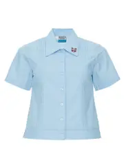 Sky Snr Blouse