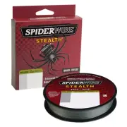 Stealth® Superline, Moss Green, 10lb | 4.5kg, 500yd | 457m Braided Fishing Li...