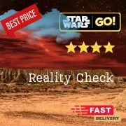 -Mono_poly_GO- 4 Stars Stickers Reality Check (CHEAPER&Fast Delivery)