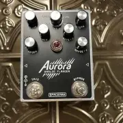 Spaceman Effects Aurora Flanger Used