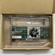 Dell P11VC 0P11VC QLOGIC QLE8262 10GBE SFP+ 2Ports PCIe x8 HBA Network Adapter