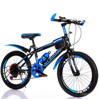 在飛比找樂天市場購物網優惠-山地自行車男孩6-15嵗18202224寸變速自行車單車 C