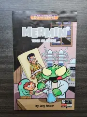 Oni press COMICS: MERMIN #1 HALLOWEEN COMIC FEST MINI COMIC . FCBD