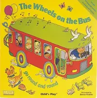 在飛比找博客來優惠-The Wheels on the Bus Go Round