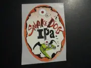 FLYING DOG SNAKE DOG raging bitch STICKER decal craft beer brewing brewery