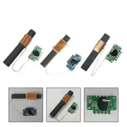 DCF Receiver Module Recognizes DCF77 Time Signal Reliable Clock Accuracy