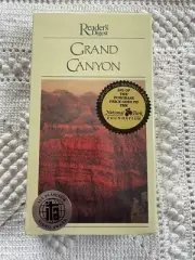 Readers Digest Grand Canyon VHS Tape