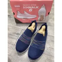 在飛比找蝦皮購物優惠-SKECHERS-124559NVMT 現貨 預訂 免綁帶 