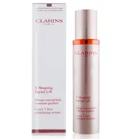 在飛比找蝦皮商城優惠-CLARINS 克蘭詩 V型抗引力逆轉精萃 100ml