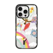 iPhone 16 Pro Impact Case Kites over the rainbow