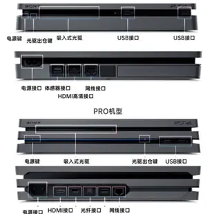 【台灣公司保固】家用主機PS4游戲機9.0系統電視折騰客廳暢玩3A娛樂