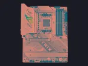 Asus ROG Strix X870-A GAMING WIFI Gaming Desktop Motherboard - AMD X870 Chipset