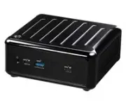 ASRock 4X4 BOX-5800U - Workstation Barebone - AMD SoC - DDR4-SDRAM