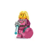 在飛比找蝦皮購物優惠-【樂狗】LEGO 8827-13 太空女孩太空女孩  第6代