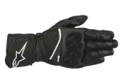 Alpinestars SP-1 v2 Motorcycle Gloves, black, Size 3XL for Men