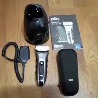 在飛比找蝦皮購物優惠-德國百靈5系列Braun series5 590cc-4 內