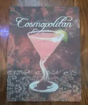 Cosmopolitan Decorative Art Pint.