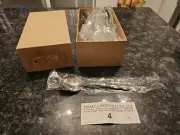Oneida New MOZART Deluxe Stainless 6 3/4" Oval Bowl Soup Spoons Box of 36