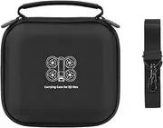 DJI Neo Carrying Case, Small Shoulder Bag for DJI Neo Drone, Travel Portable Box for DJI Neo Drone and Batteries Accessories (Black)