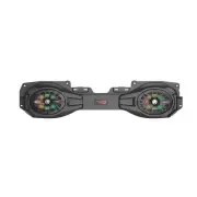 New Cerwin Vega RVJP69 - 2018+ Jeep JL/Gladiator 6”x9” Overhead Speaker Kit