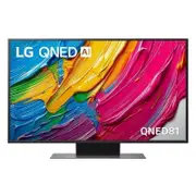 LG 43" 4K UHD LED Smart TV (2025)