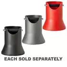 Crema Pro Knock Bin 175mm Polypropylene Solid Rubber Base Shock Absorbent