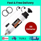 Lawn Mower Oil Extractor Pump Sucker Generators Vacuum Suction Pump Oil change.0