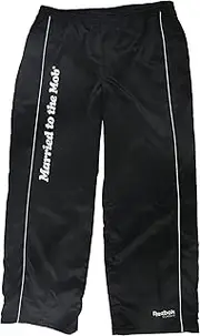 [Reebok] Womens Rc X Married to The Mob Athletic Track Pants
