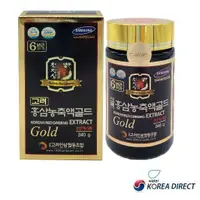 在飛比找蝦皮購物優惠-韓國 天長蔘 6年根紅蔘精gold240g /紅蔘濃縮液10