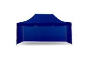 Gazebo Tent Marquee 3x4.5m PopUp Outdoor Wallaroo Blue