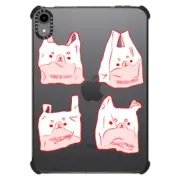 iPad mini (6th gen) iPad Impact Case Thank You by PIKARAR