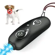 Ultrasonic Anti Barking Device, Dog Bark Deterrent for Barking Control & Dog ...
