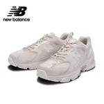 【NEW BALANCE】 NB 復古運動鞋_中性_奶茶杏_MR530AA1-D楦 530